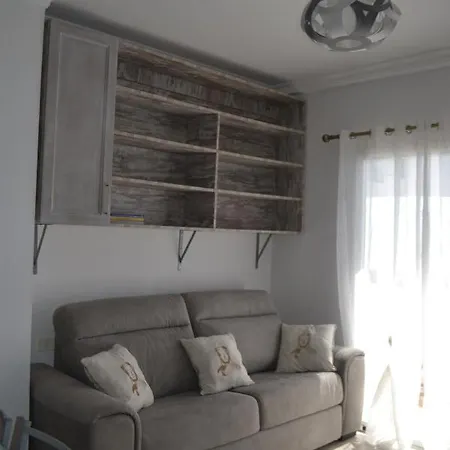 Atico Luxury Vista Mar Canteras Apartment *
