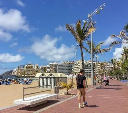 Atico Luxury Vista Mar Canteras Las Palmas de Gran Canaria